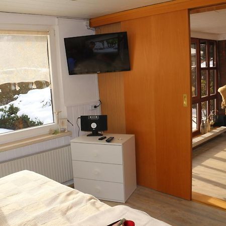 Ferienhaus Am ชวีล็อคเซ ภายนอก รูปภาพ