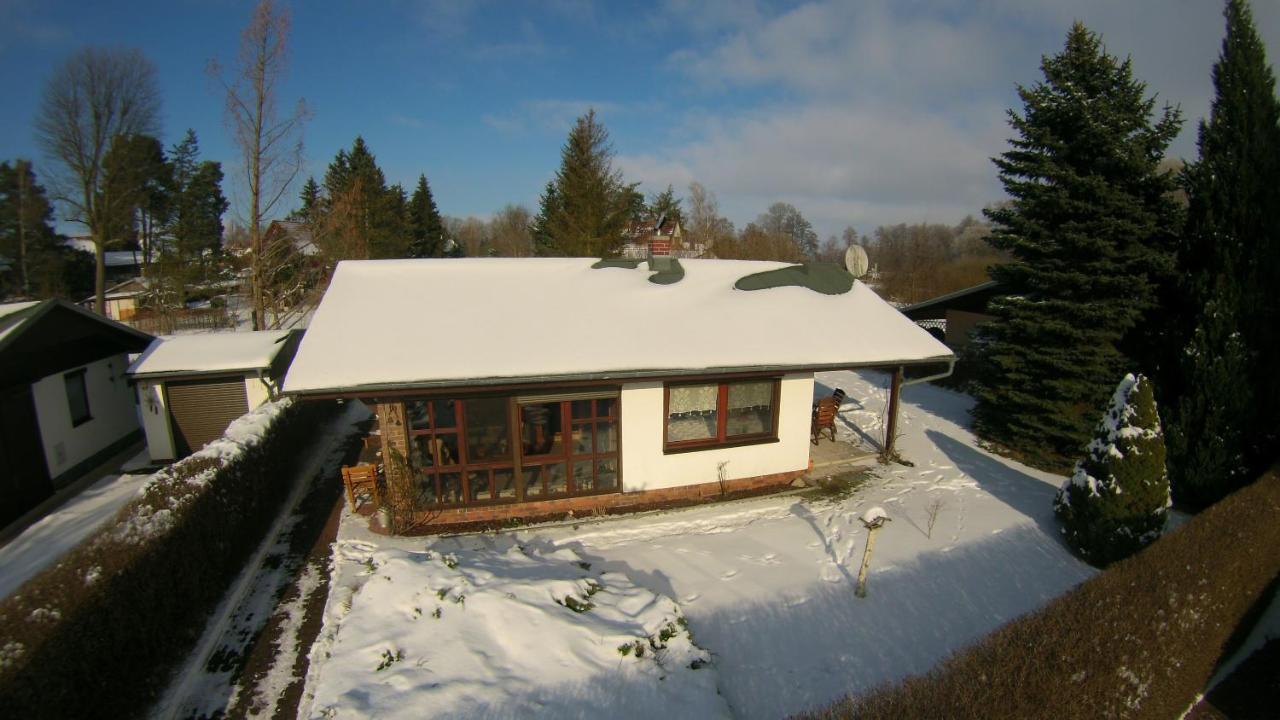 Ferienhaus Am ชวีล็อคเซ ภายนอก รูปภาพ
