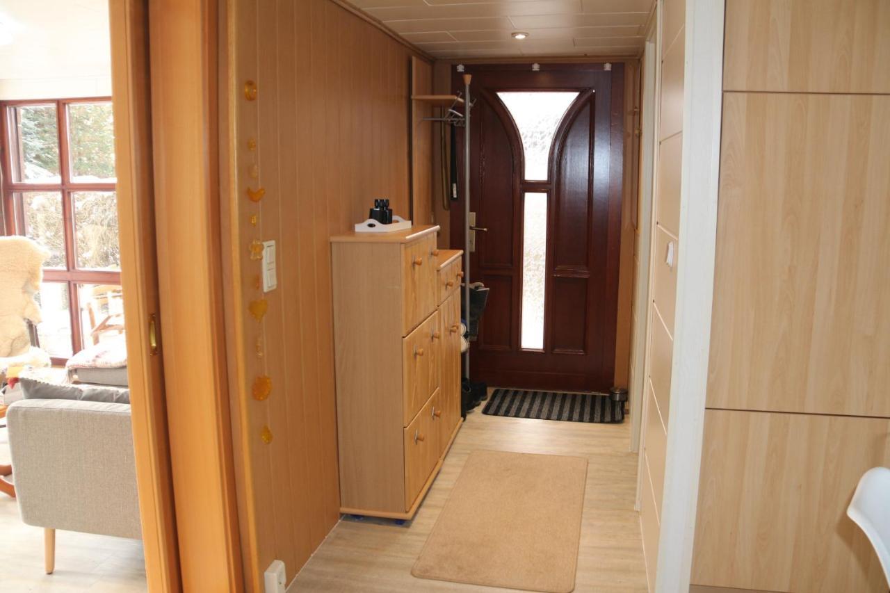 Ferienhaus Am ชวีล็อคเซ ภายนอก รูปภาพ