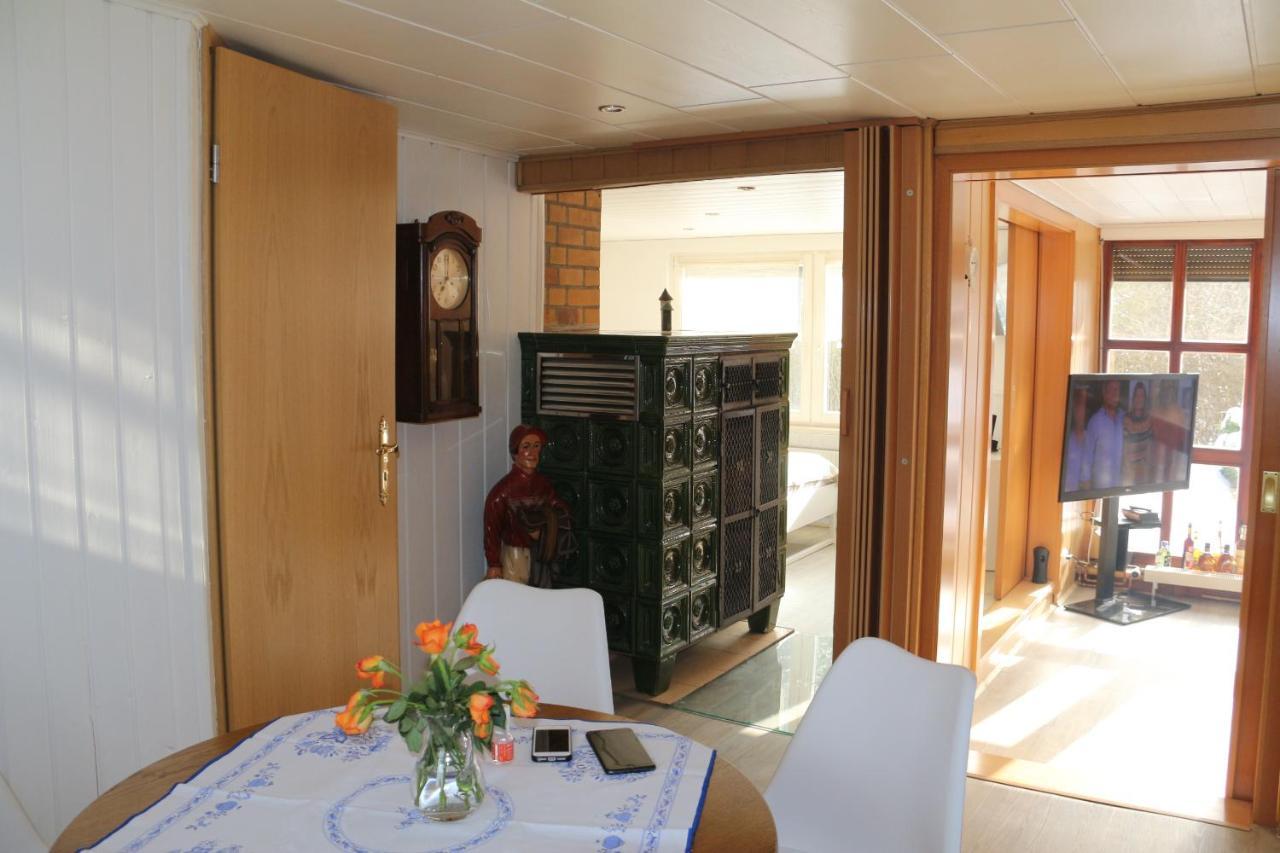 Ferienhaus Am ชวีล็อคเซ ภายนอก รูปภาพ