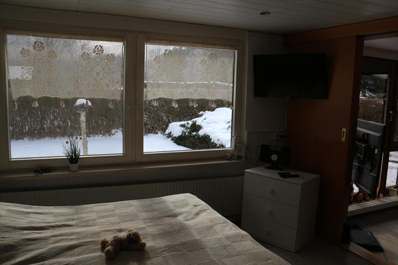 Ferienhaus Am ชวีล็อคเซ ภายนอก รูปภาพ