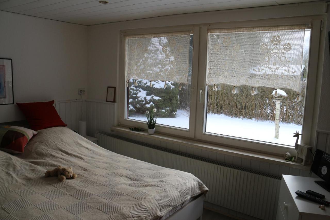 Ferienhaus Am ชวีล็อคเซ ภายนอก รูปภาพ
