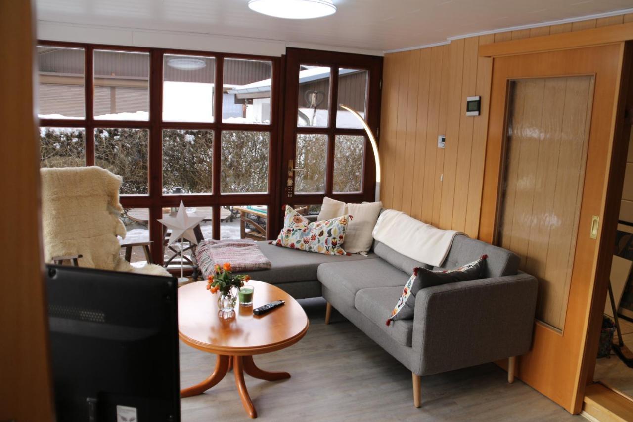 Ferienhaus Am ชวีล็อคเซ ภายนอก รูปภาพ