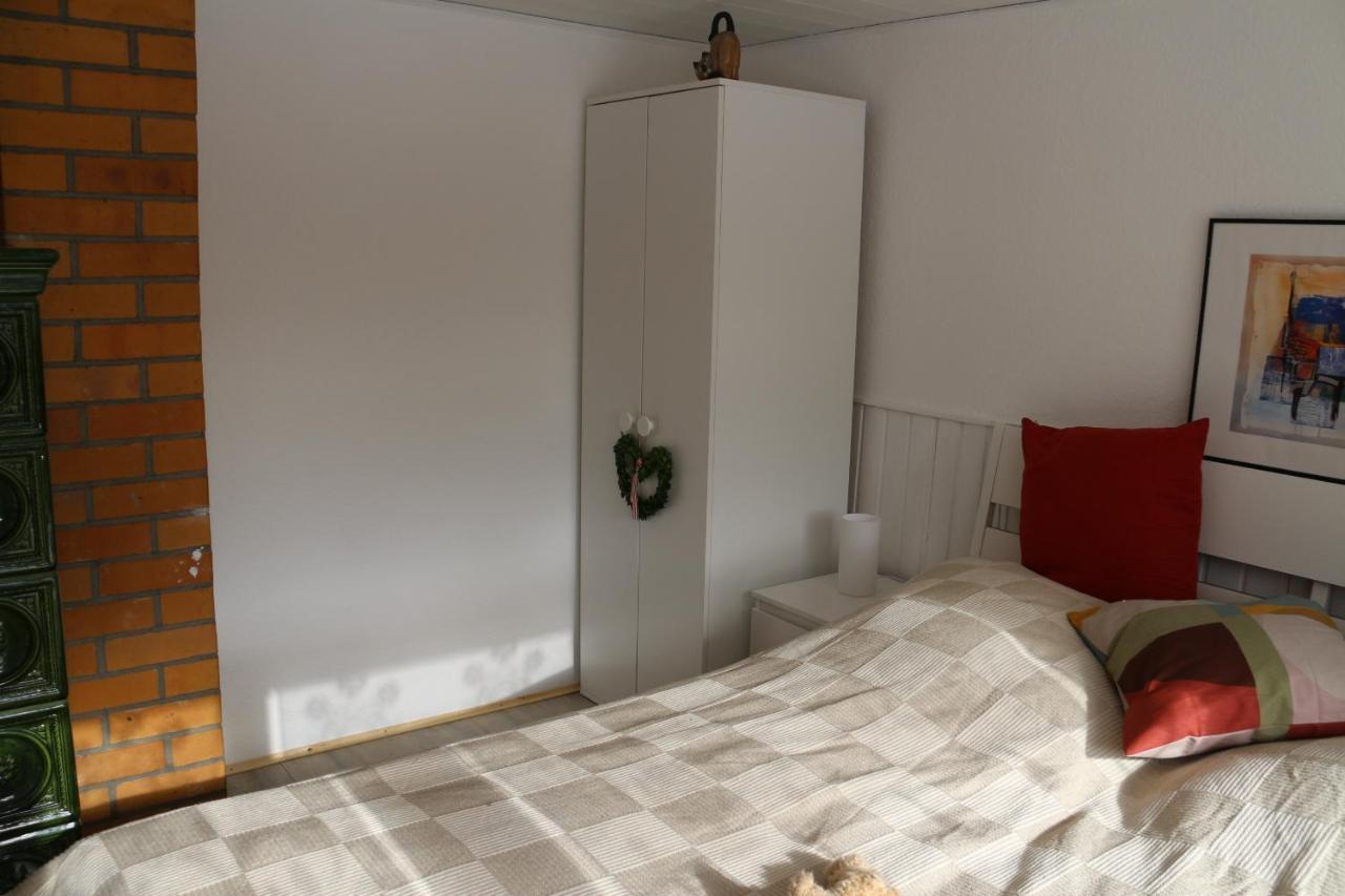 Ferienhaus Am ชวีล็อคเซ ภายนอก รูปภาพ
