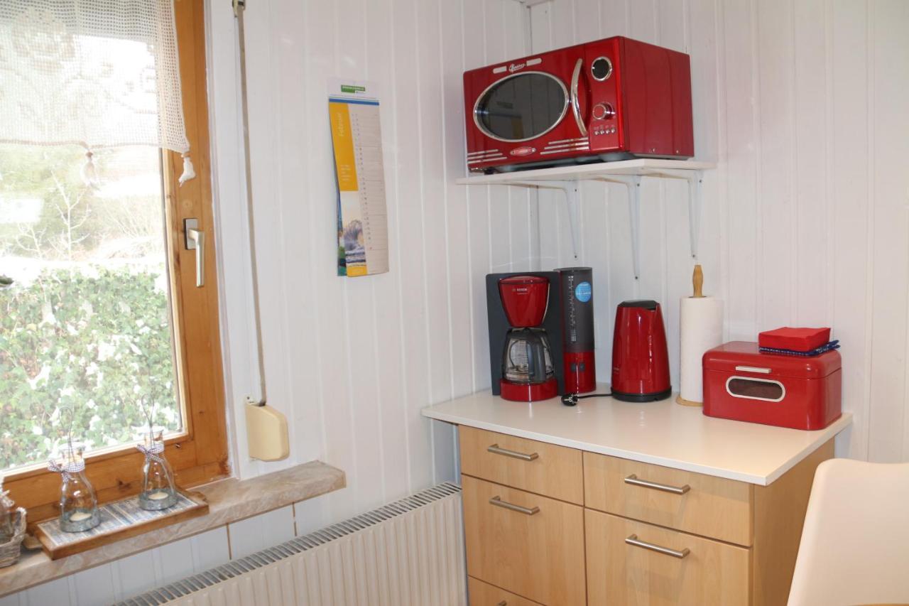 Ferienhaus Am ชวีล็อคเซ ภายนอก รูปภาพ