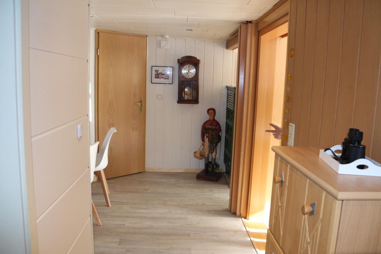 Ferienhaus Am ชวีล็อคเซ ภายนอก รูปภาพ