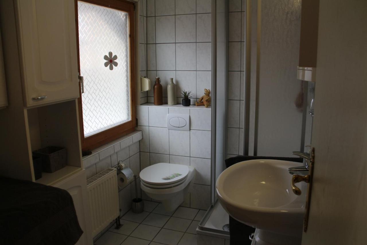Ferienhaus Am ชวีล็อคเซ ภายนอก รูปภาพ