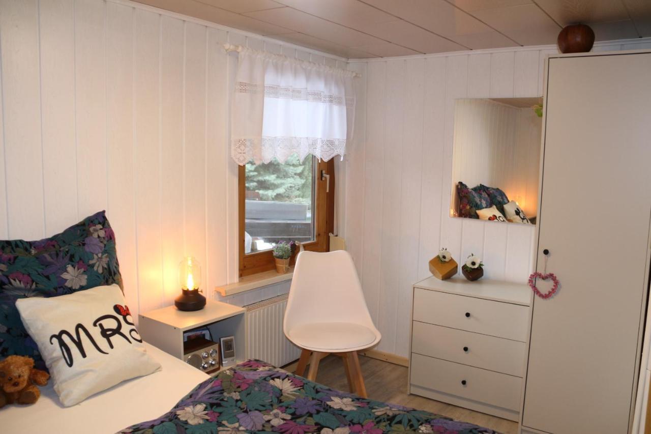 Ferienhaus Am ชวีล็อคเซ ภายนอก รูปภาพ
