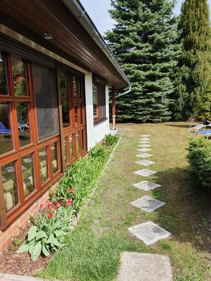 Ferienhaus Am ชวีล็อคเซ ภายนอก รูปภาพ