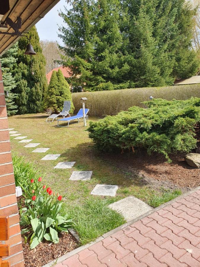 Ferienhaus Am ชวีล็อคเซ ภายนอก รูปภาพ